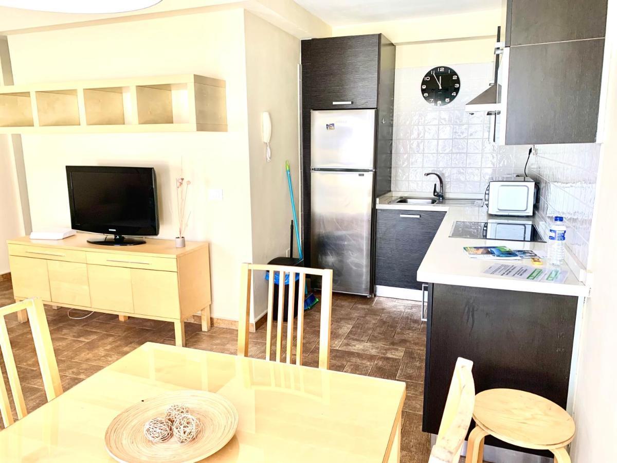 Harmony M4 Apartment Los Llanos De Aridane Exterior photo