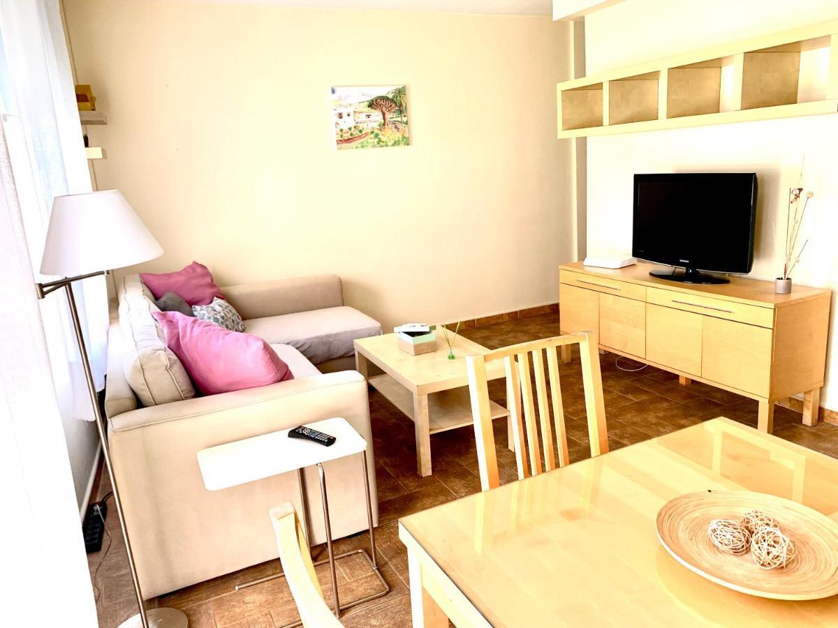 Harmony M4 Apartment Los Llanos De Aridane Exterior photo