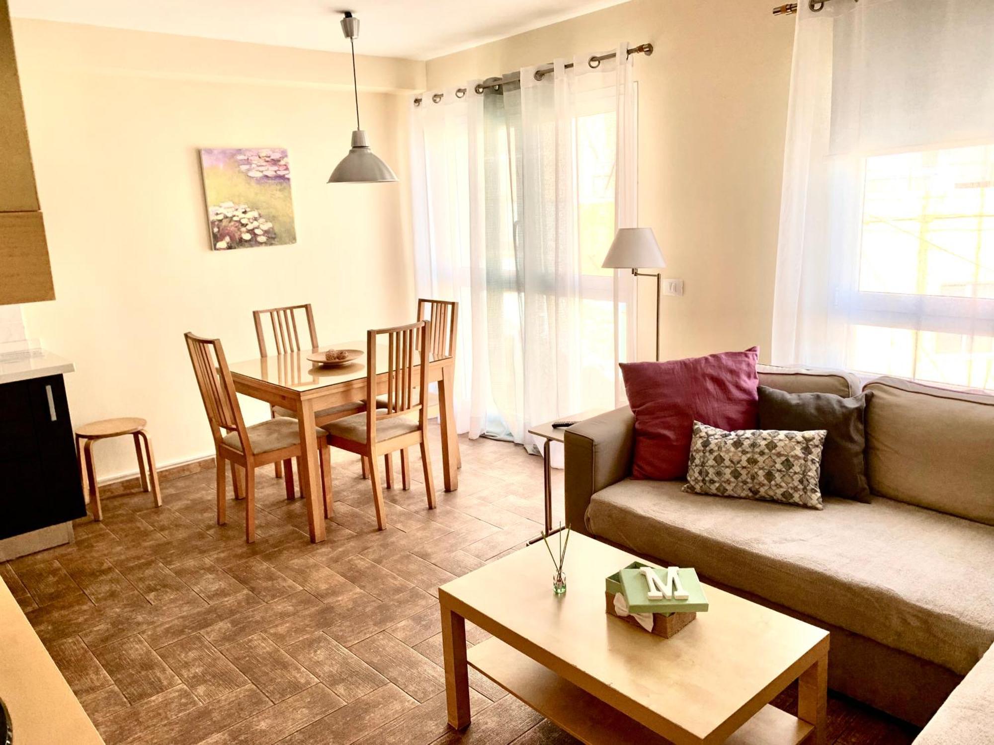 Harmony M4 Apartment Los Llanos De Aridane Room photo
